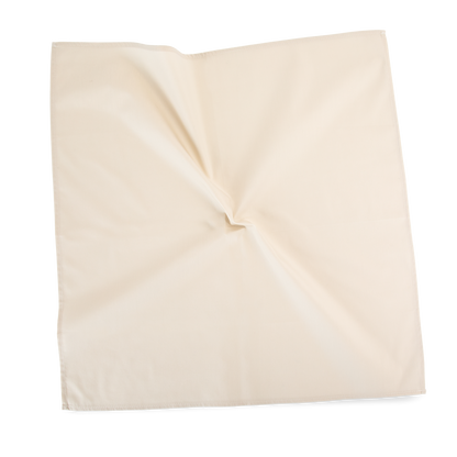 Bandana cuadrada - Oatmeal