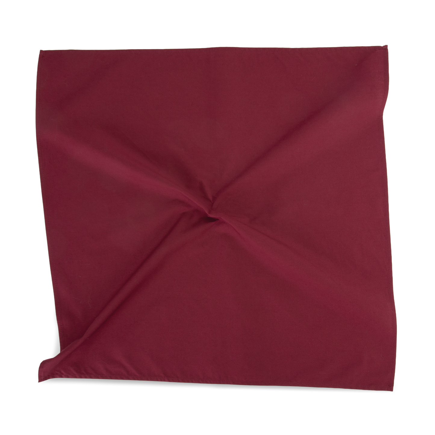 Bandana cuadrada - Rosewood