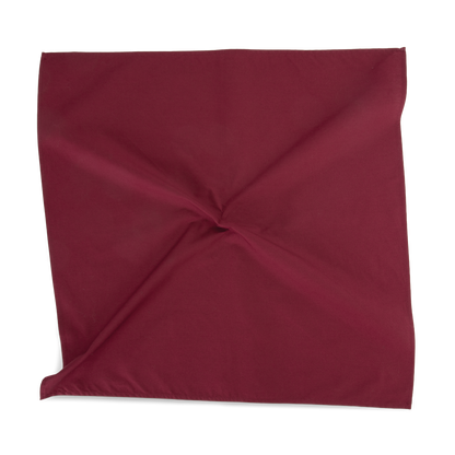 Bandana cuadrada - Rosewood