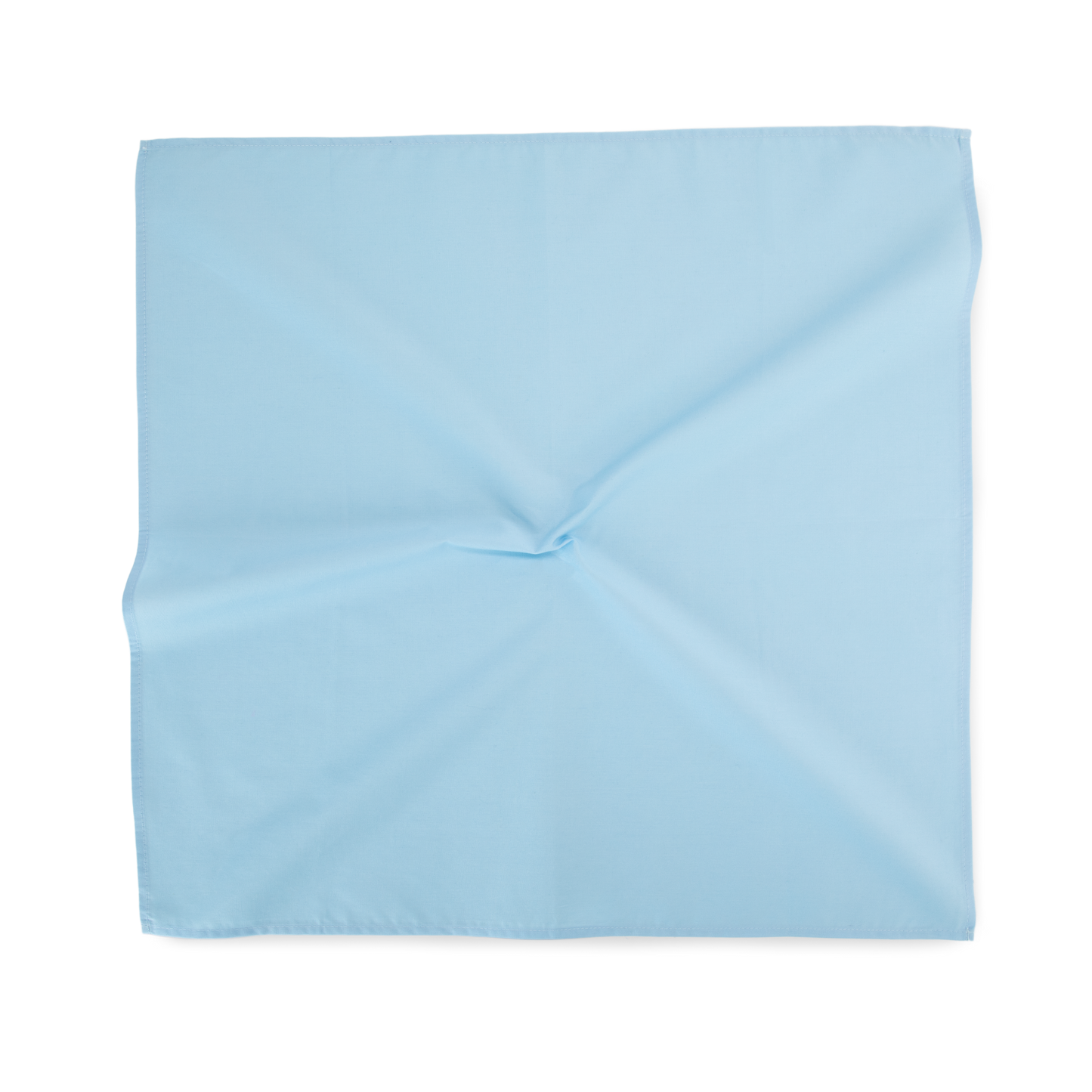 Bandana cuadrada - Soft Blue