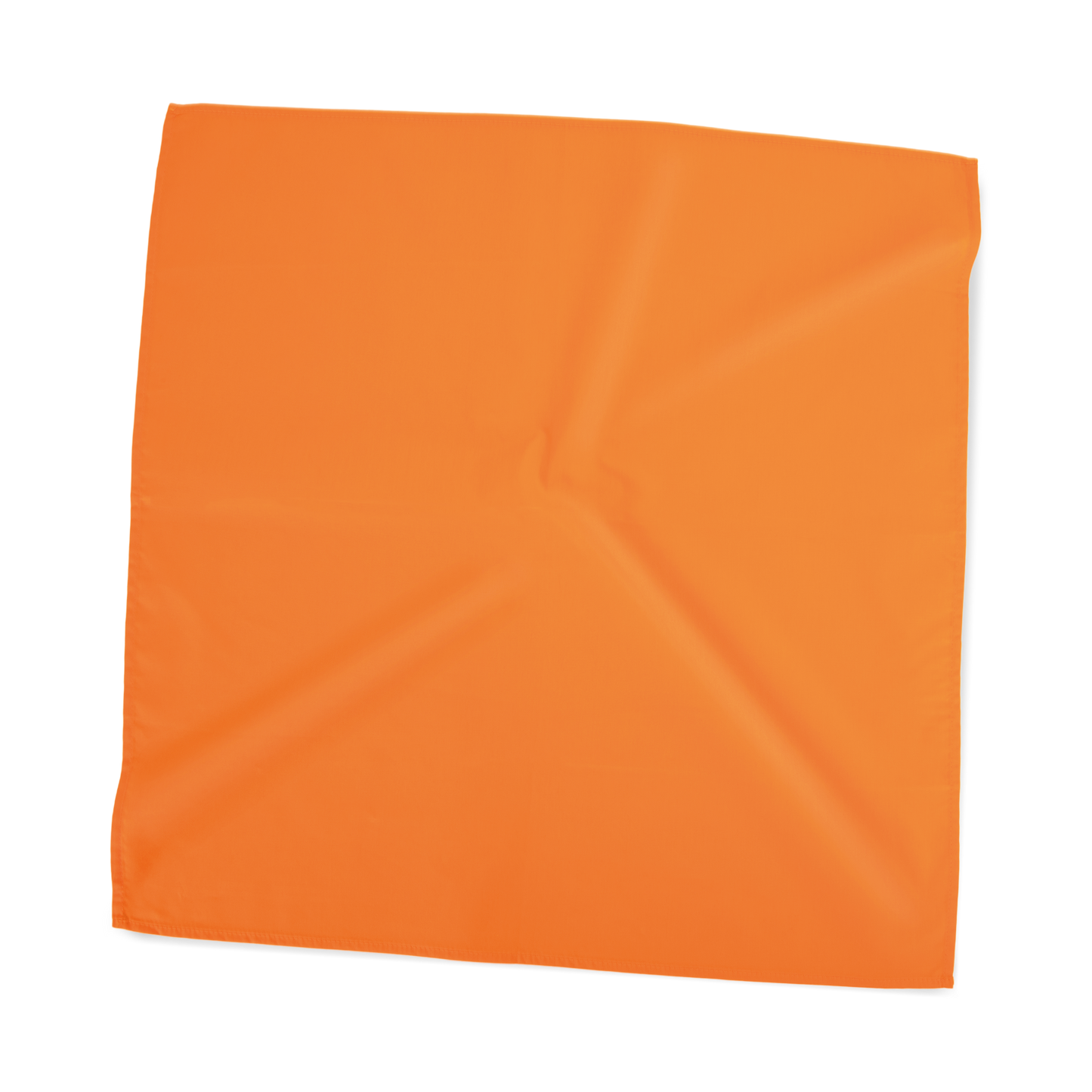Bandana cuadrada - Sun Orange