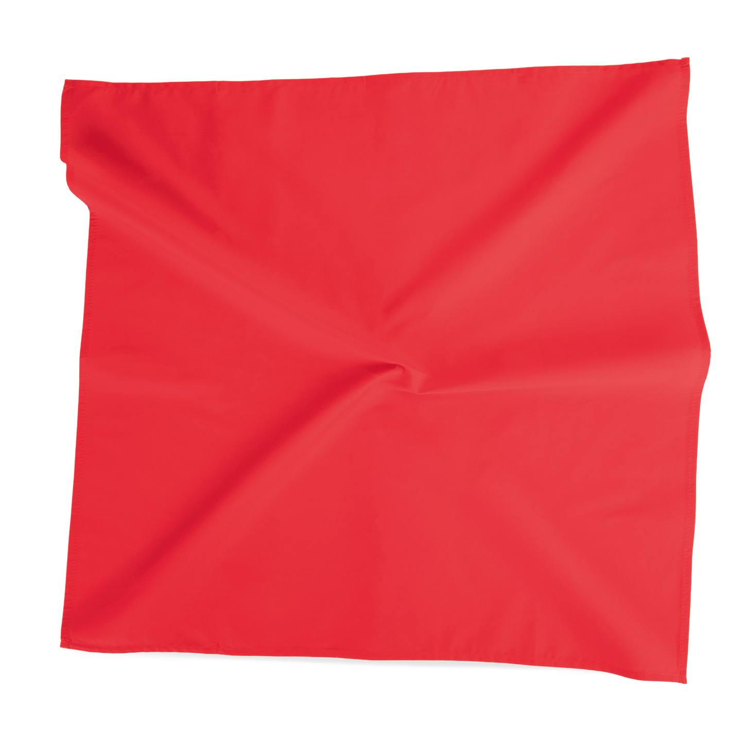 Bandana cuadrada - Tango Red