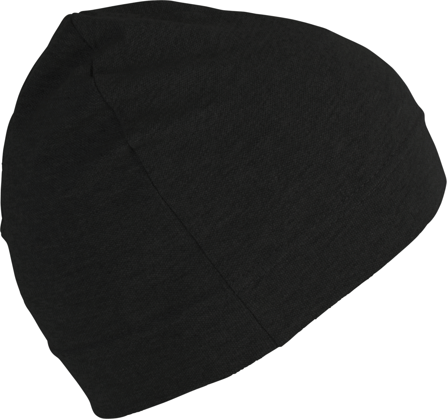 Gorro deportivo ajustado - Black