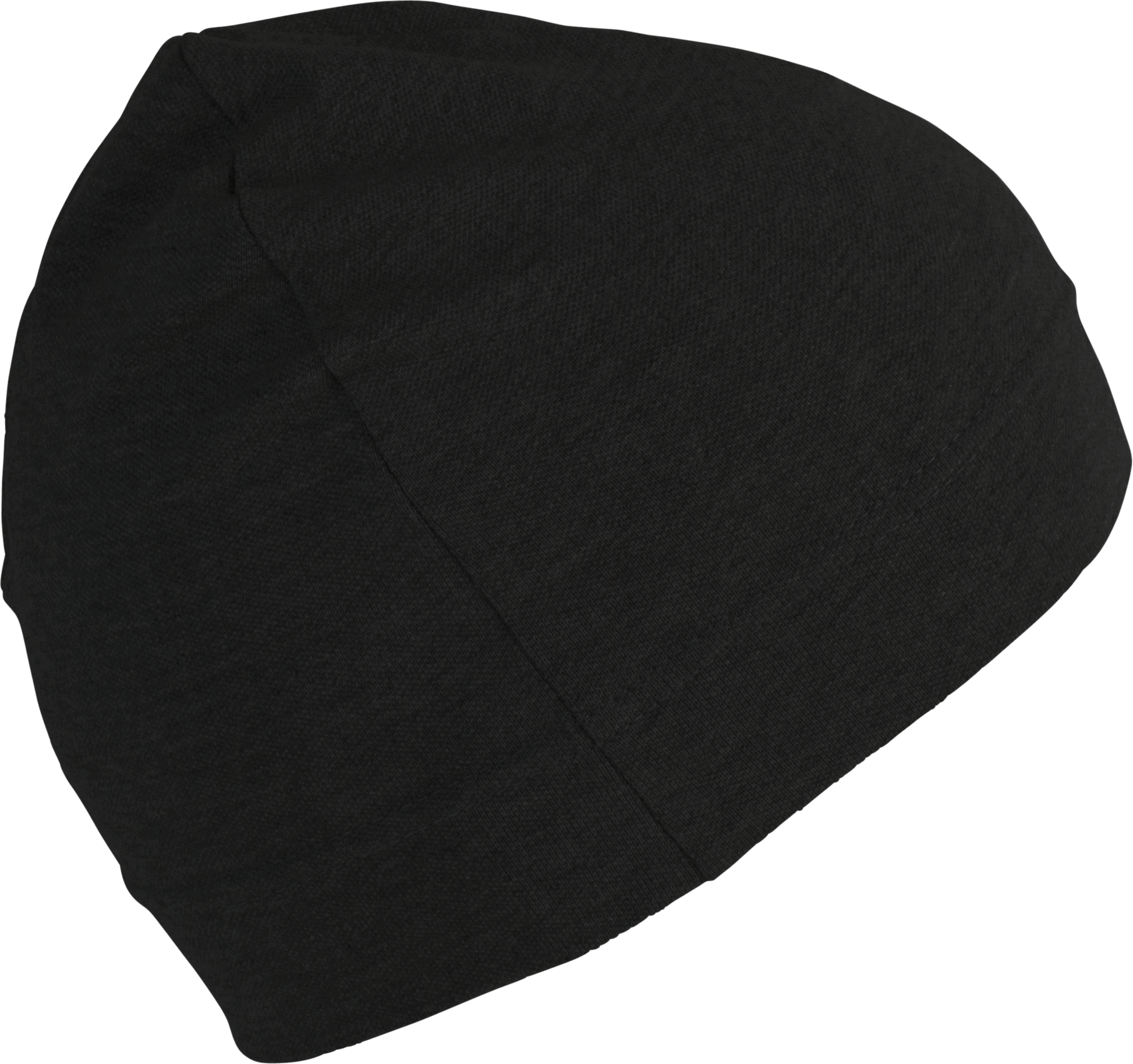 Gorro deportivo ajustado - Black
