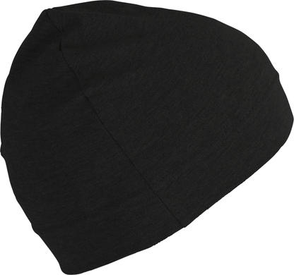 Gorro deportivo ajustado - Black