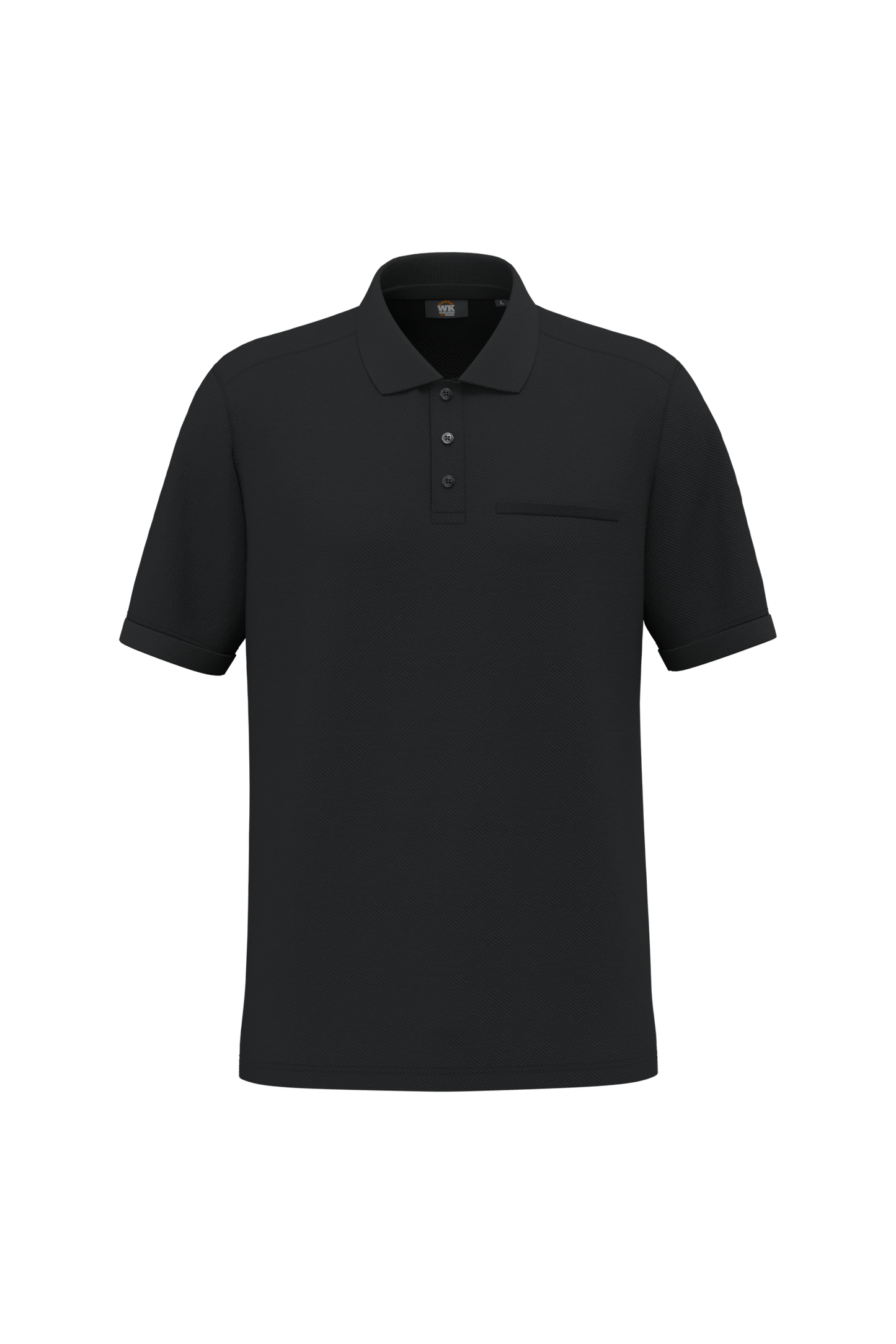 POLO ECORRESPONSABLE CON BOLSILLO EN EL PECHO UNISEX - WK206