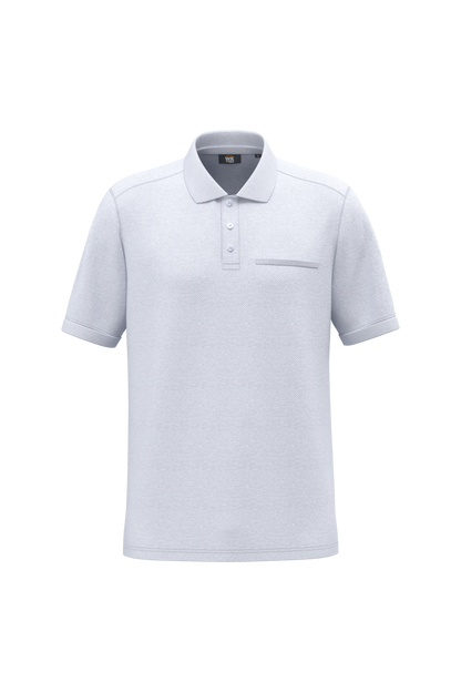POLO ECORRESPONSABLE CON BOLSILLO EN EL PECHO UNISEX - WK206