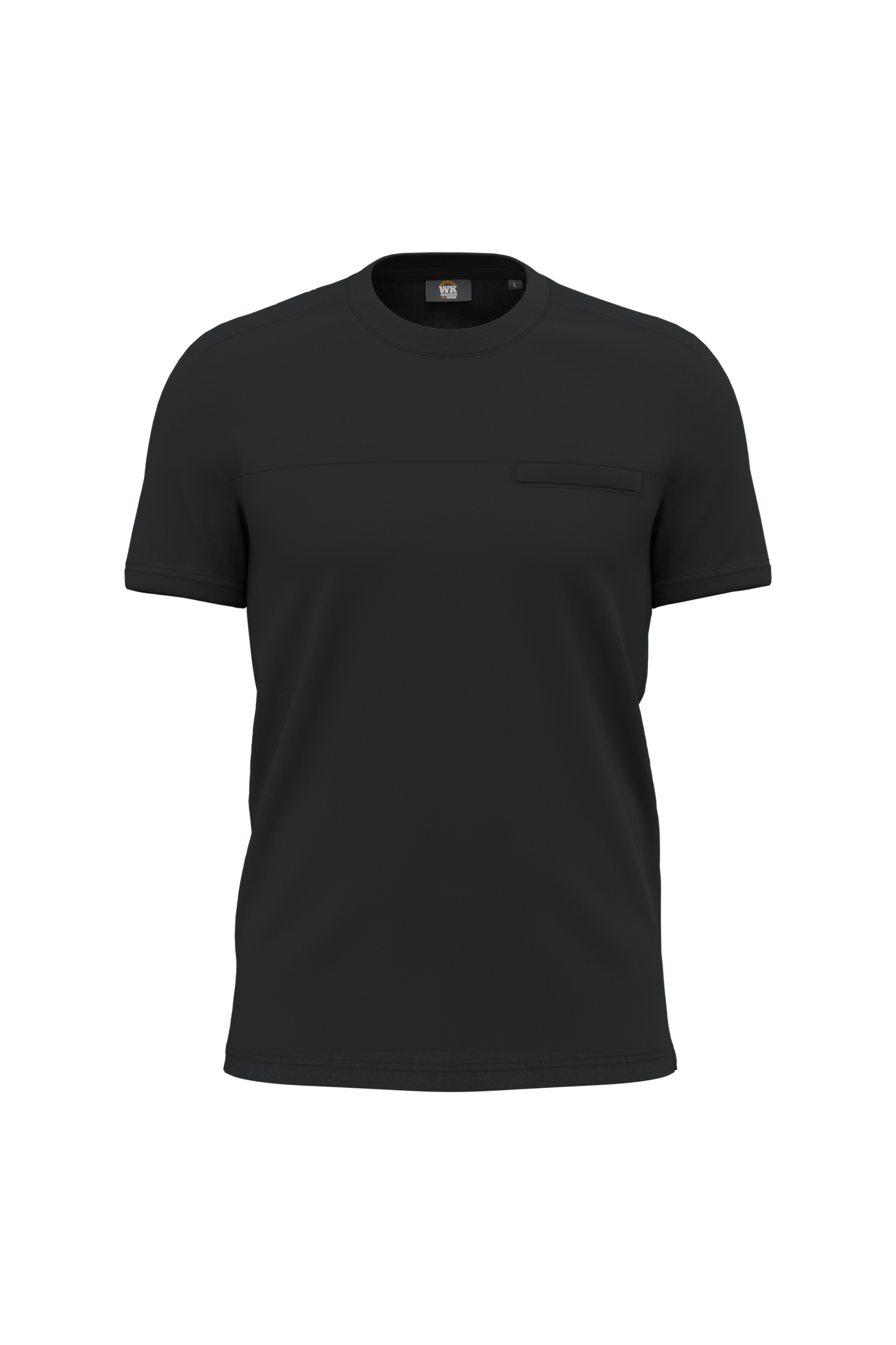 CAMISETA DE COCINA TRANSPIRABLE UNISEX - WK300