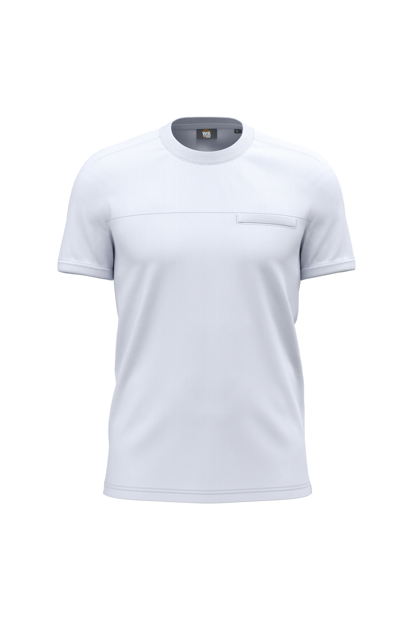 CAMISETA DE COCINA TRANSPIRABLE UNISEX - WK300