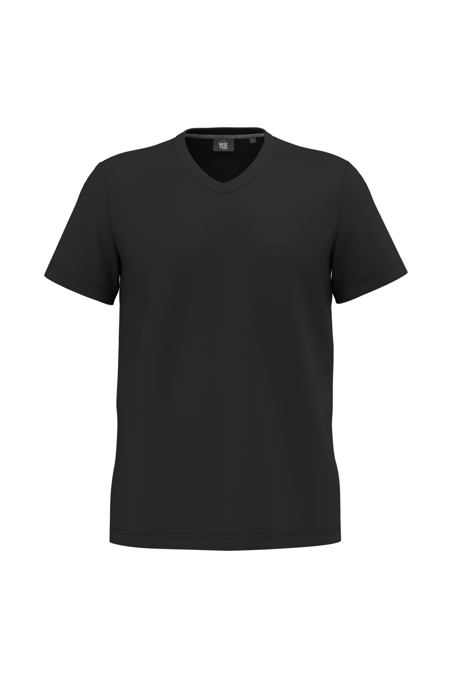 CAMISETA ECORRESPONSABLE ANTIBACTERIANA CUELLO DE PICO HOMBRE - WK316