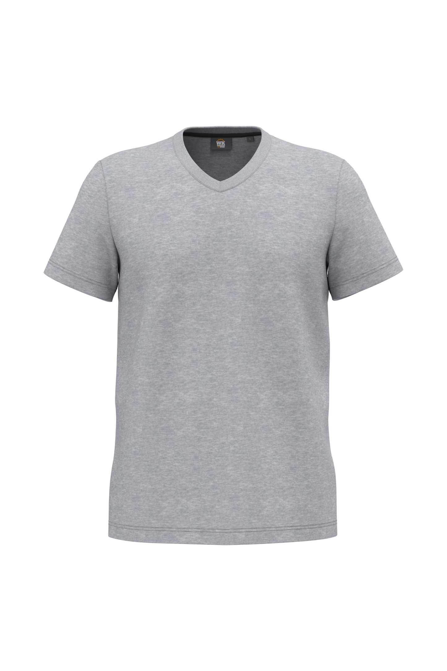 CAMISETA ECORRESPONSABLE ANTIBACTERIANA CUELLO DE PICO HOMBRE - WK316