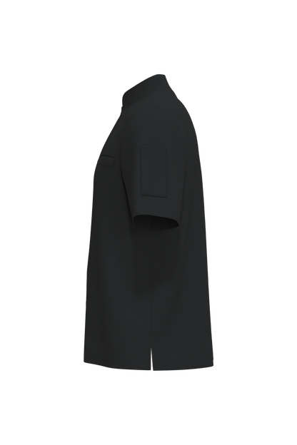Chaqueta de cocina ecorresponsable de manga corta unisex - WK500