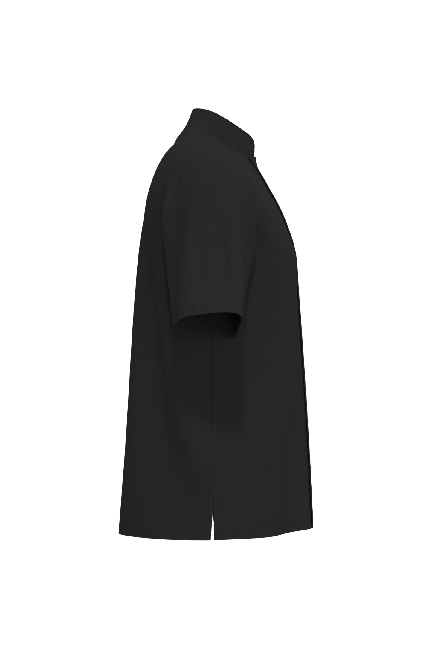 Chaqueta de cocina ecorresponsable de manga corta unisex - WK500