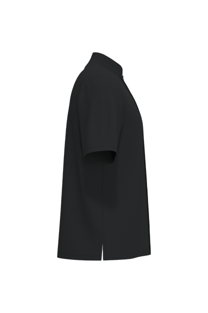 Chaqueta de cocina ecorresponsable de manga corta unisex - WK500