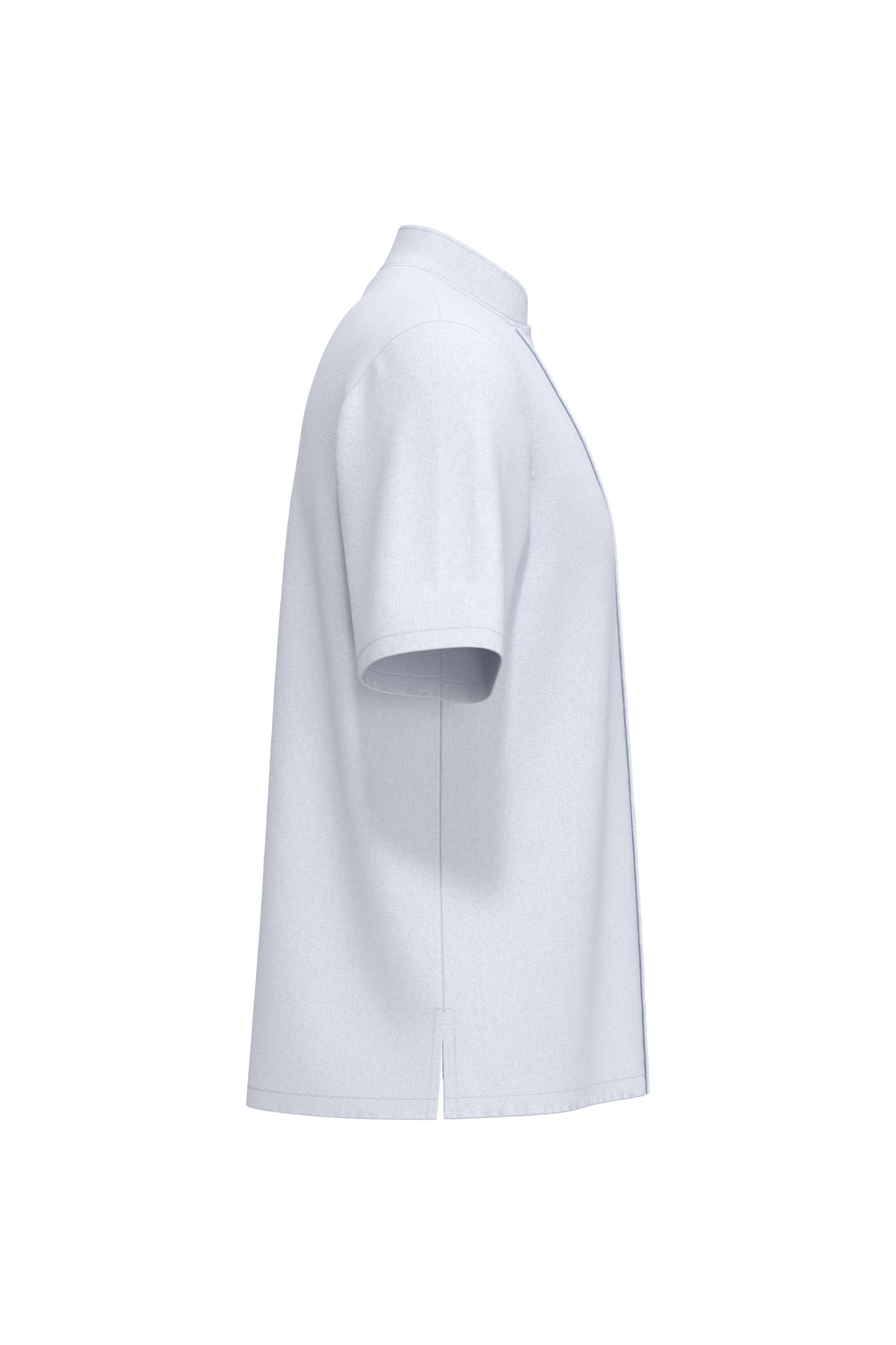 Chaqueta de cocina ecorresponsable de manga corta unisex - WK500