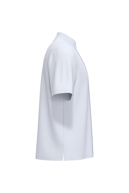 Chaqueta de cocina ecorresponsable de manga corta unisex - WK500