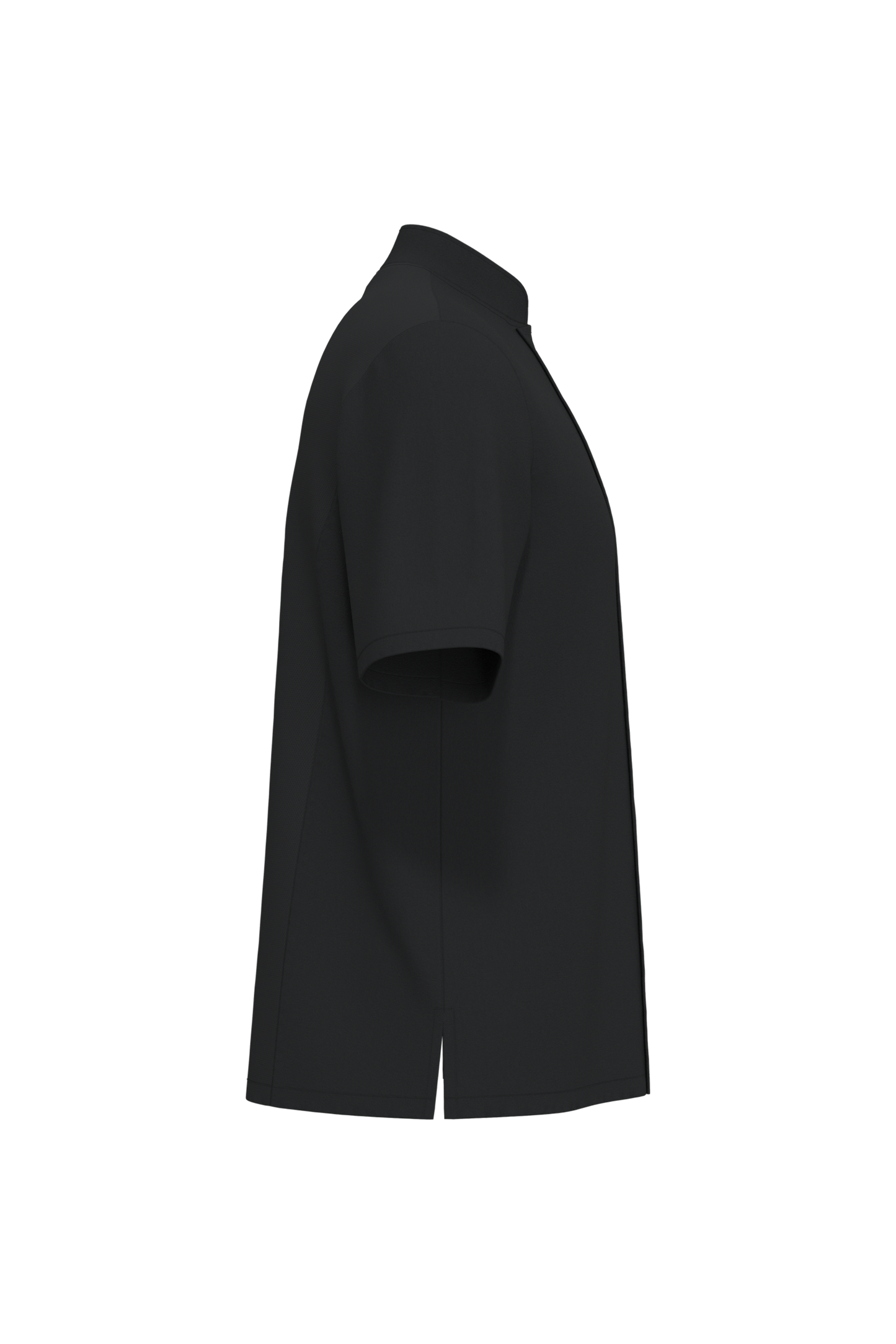 Chaqueta de cocina ecorresponsable y transpirable de manga corta unisex- WK501