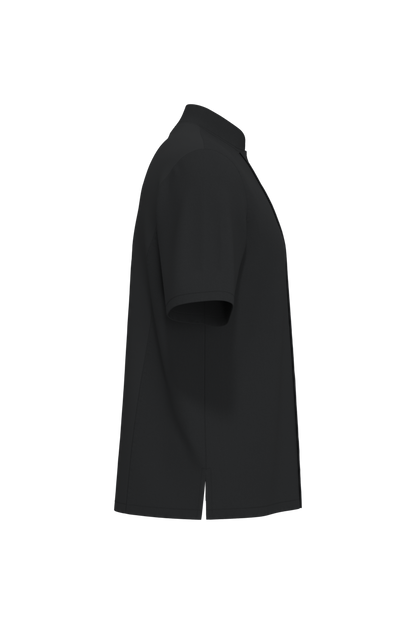 Chaqueta de cocina ecorresponsable y transpirable de manga corta unisex- WK501