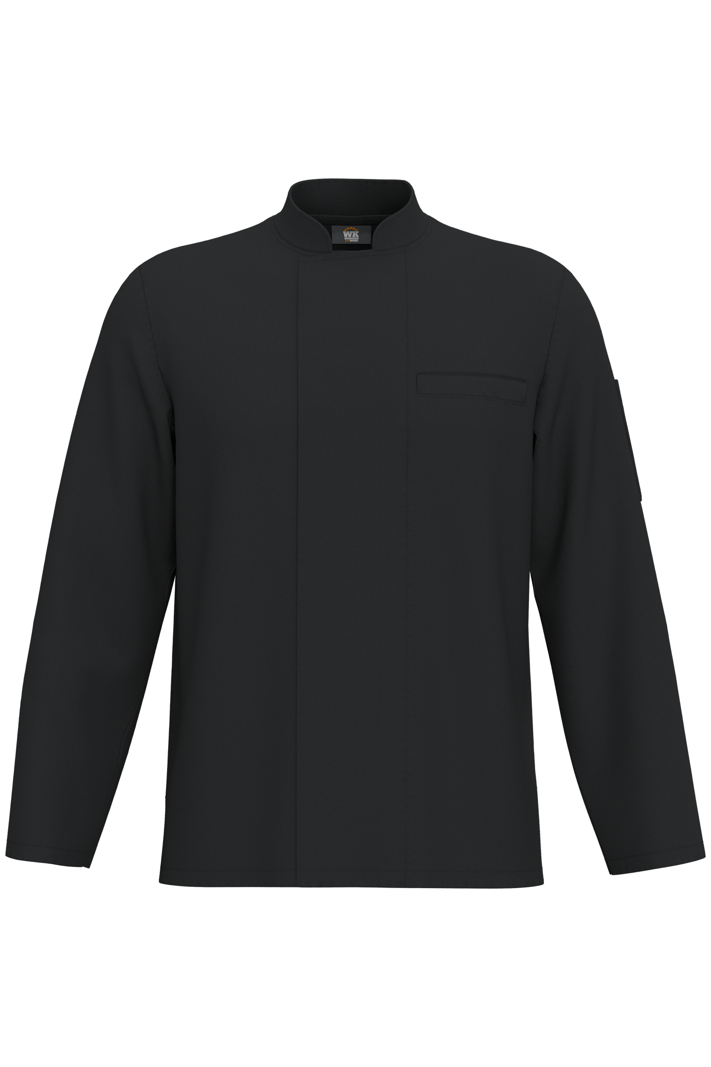 CHAQUETA DE COCINA ECORRESPONSABLE DE MANGA LARGA UNISEX - WK510