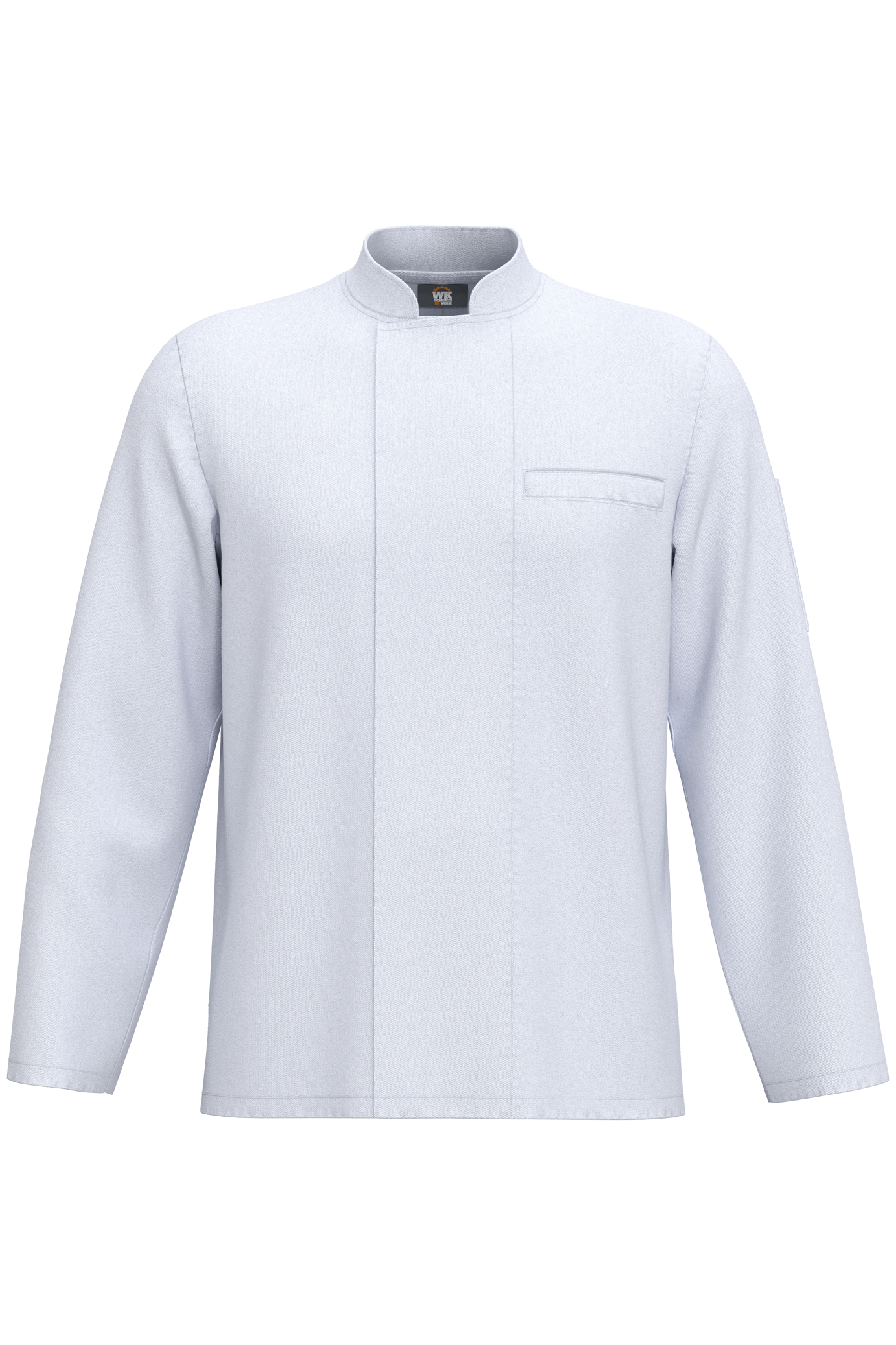 CHAQUETA DE COCINA ECORRESPONSABLE DE MANGA LARGA UNISEX - WK510