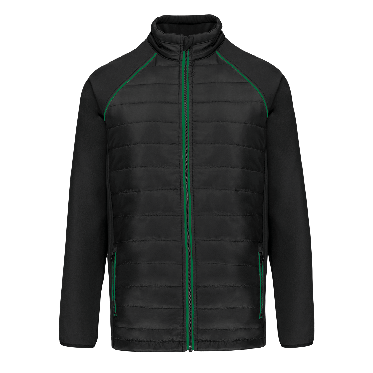 Chaqueta Day To day bimaterial - Unisex