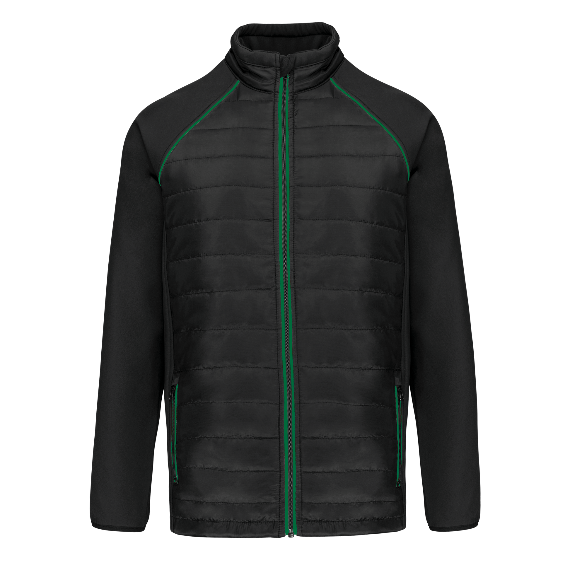 Chaqueta Day To day bimaterial - Unisex