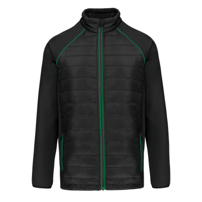 Chaqueta Day To day bimaterial - Unisex
