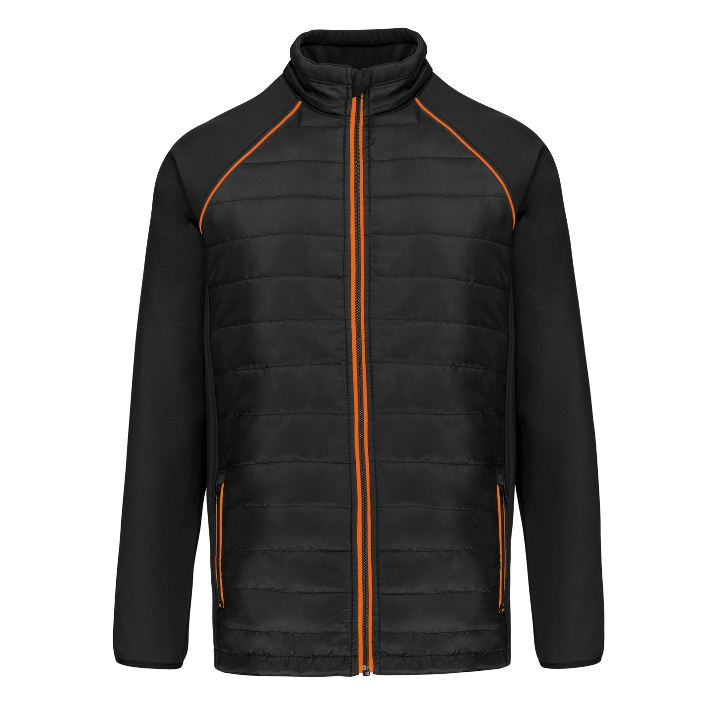 Chaqueta Day To day bimaterial - Unisex