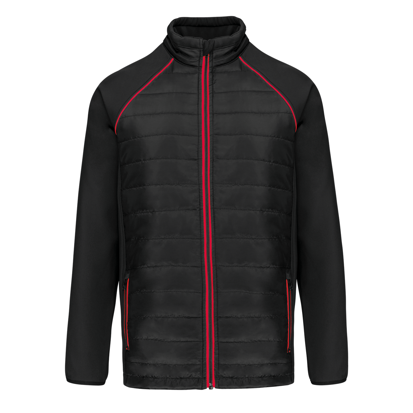 Chaqueta Day To day bimaterial - Unisex