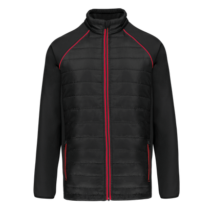 Chaqueta Day To day bimaterial - Unisex