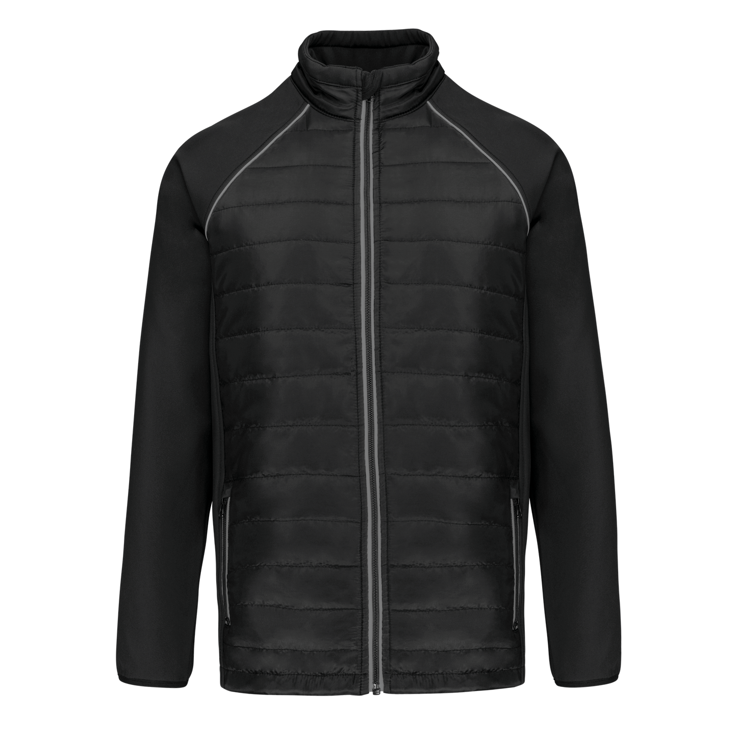 Chaqueta Day To day bimaterial - Unisex
