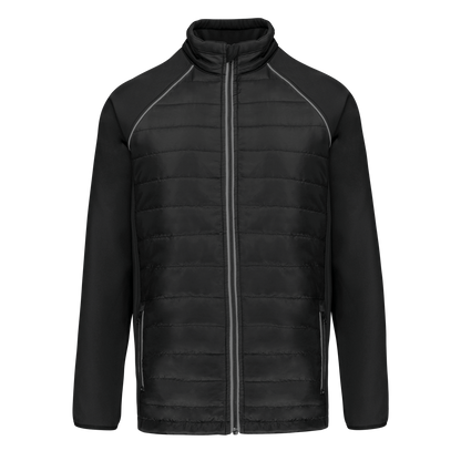 Chaqueta Day To day bimaterial - Unisex