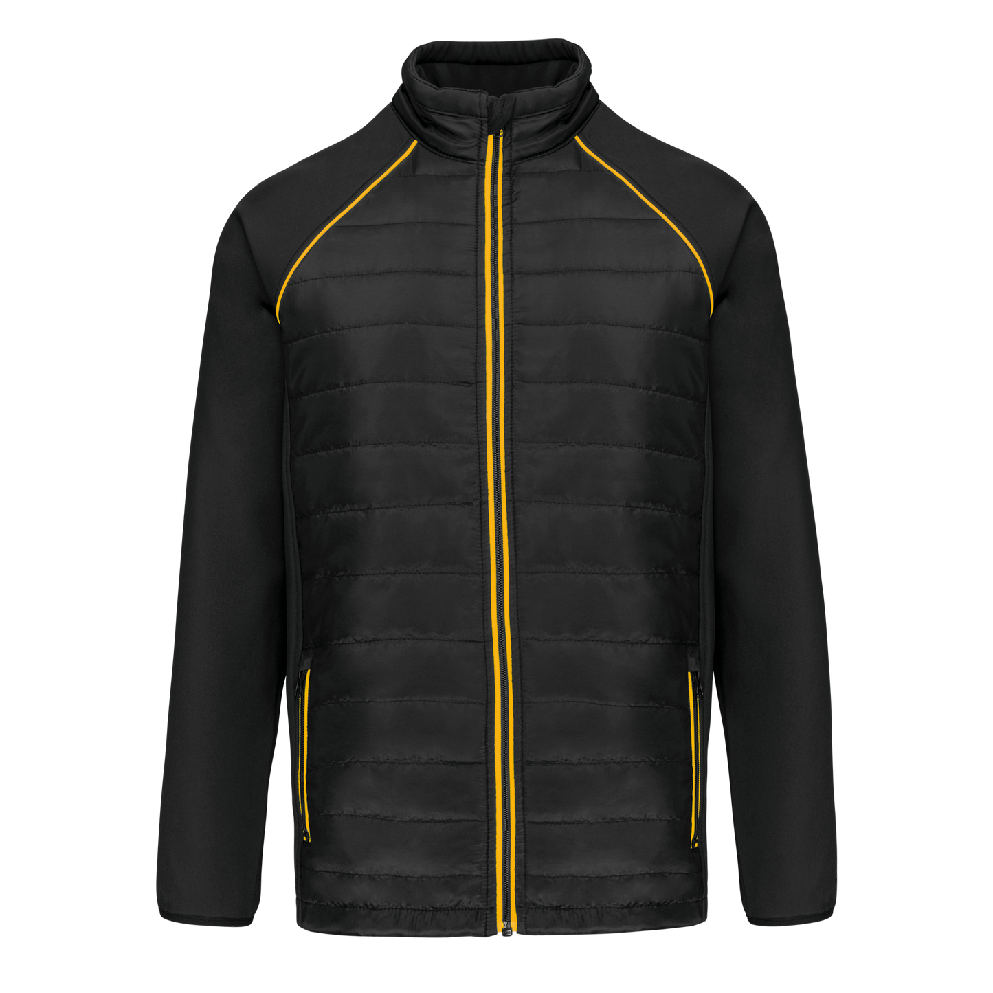 Chaqueta Day To day bimaterial - Unisex