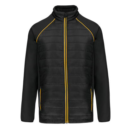 Chaqueta Day To day bimaterial - Unisex