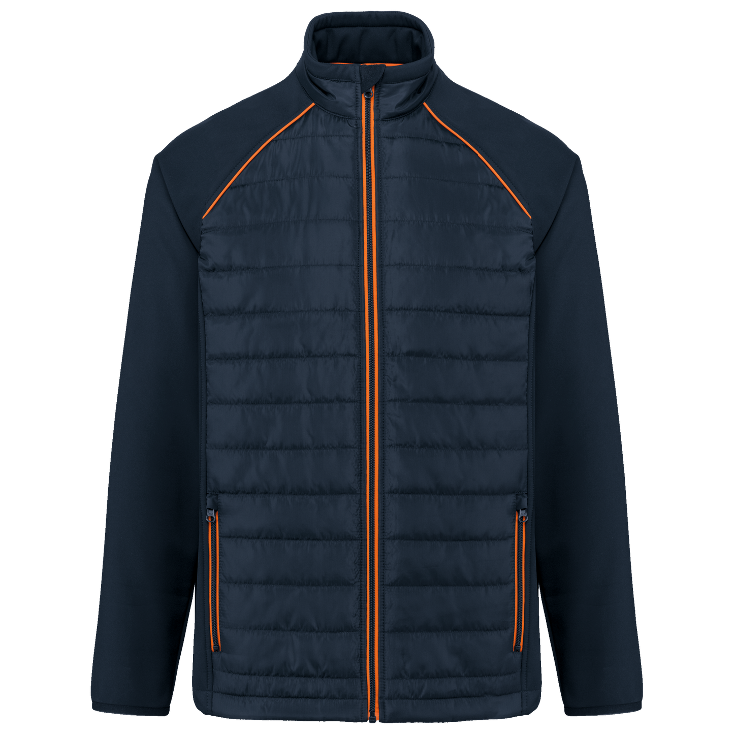 Chaqueta Day To day bimaterial - Unisex