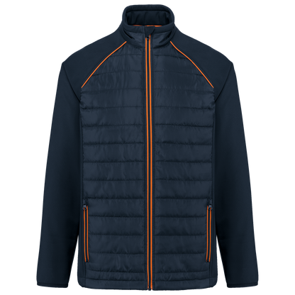 Chaqueta Day To day bimaterial - Unisex