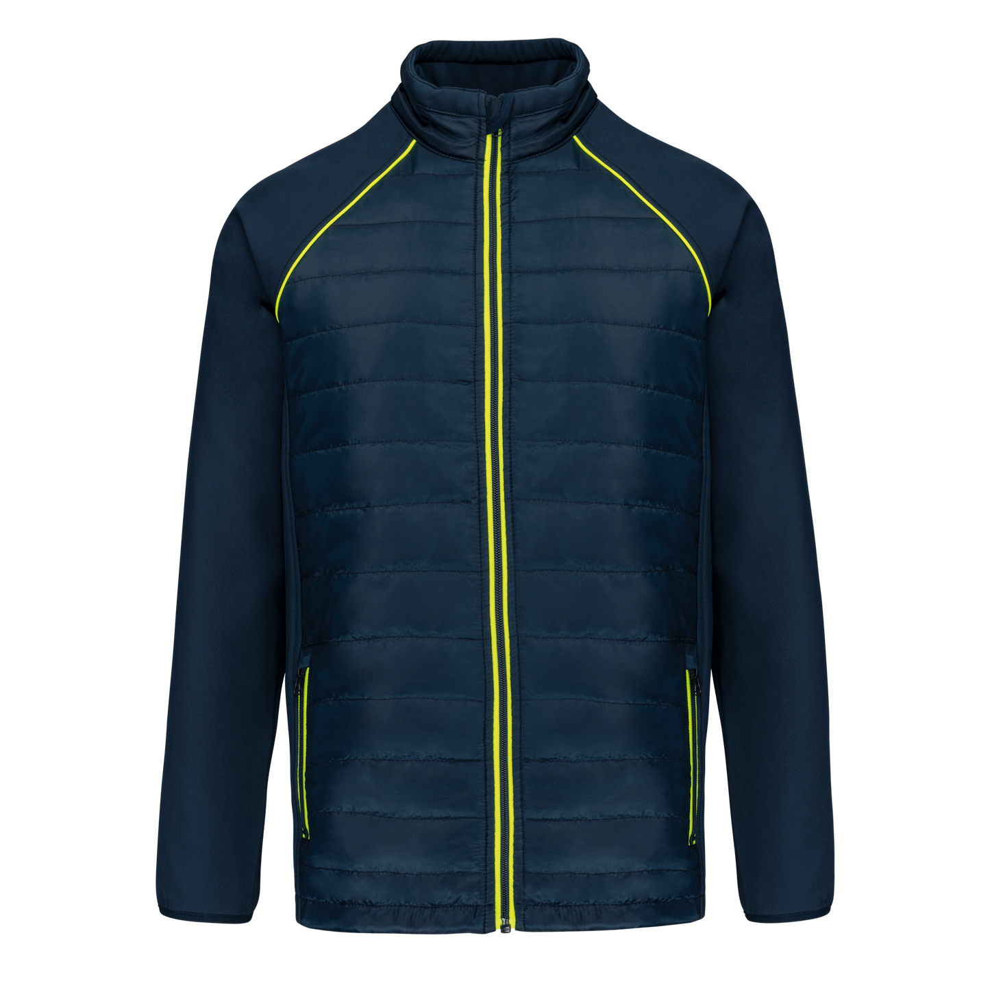 Chaqueta Day To day bimaterial - Unisex