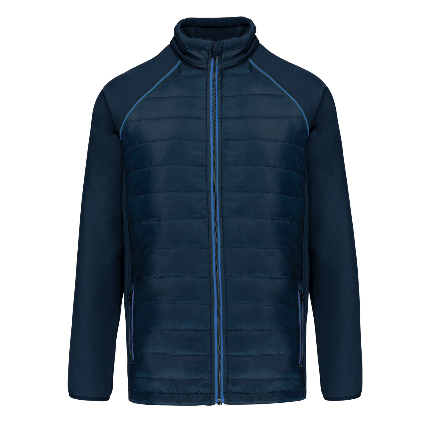 Chaqueta Day To day bimaterial - Unisex