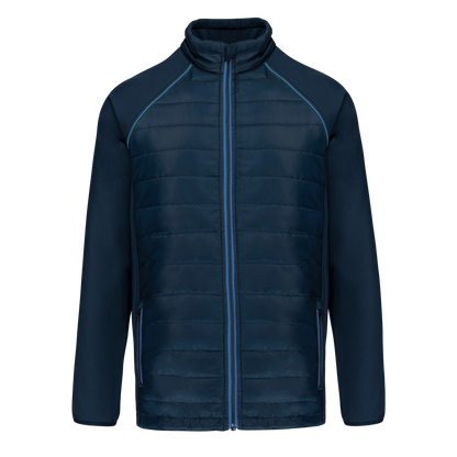 Chaqueta Day To day bimaterial - Unisex