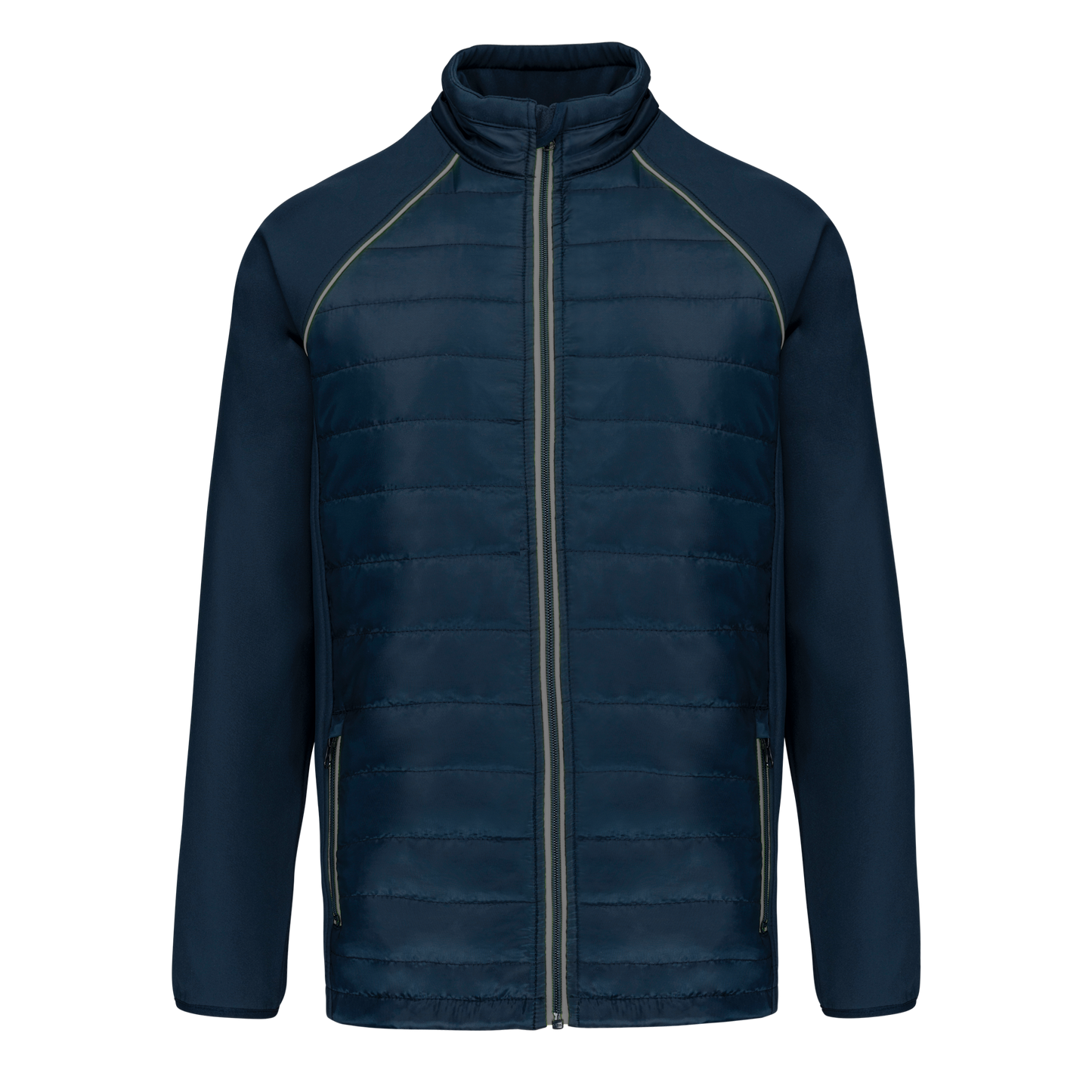 Chaqueta Day To day bimaterial - Unisex