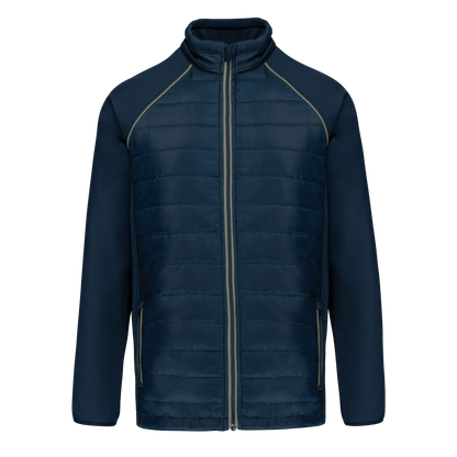 Chaqueta Day To day bimaterial - Unisex