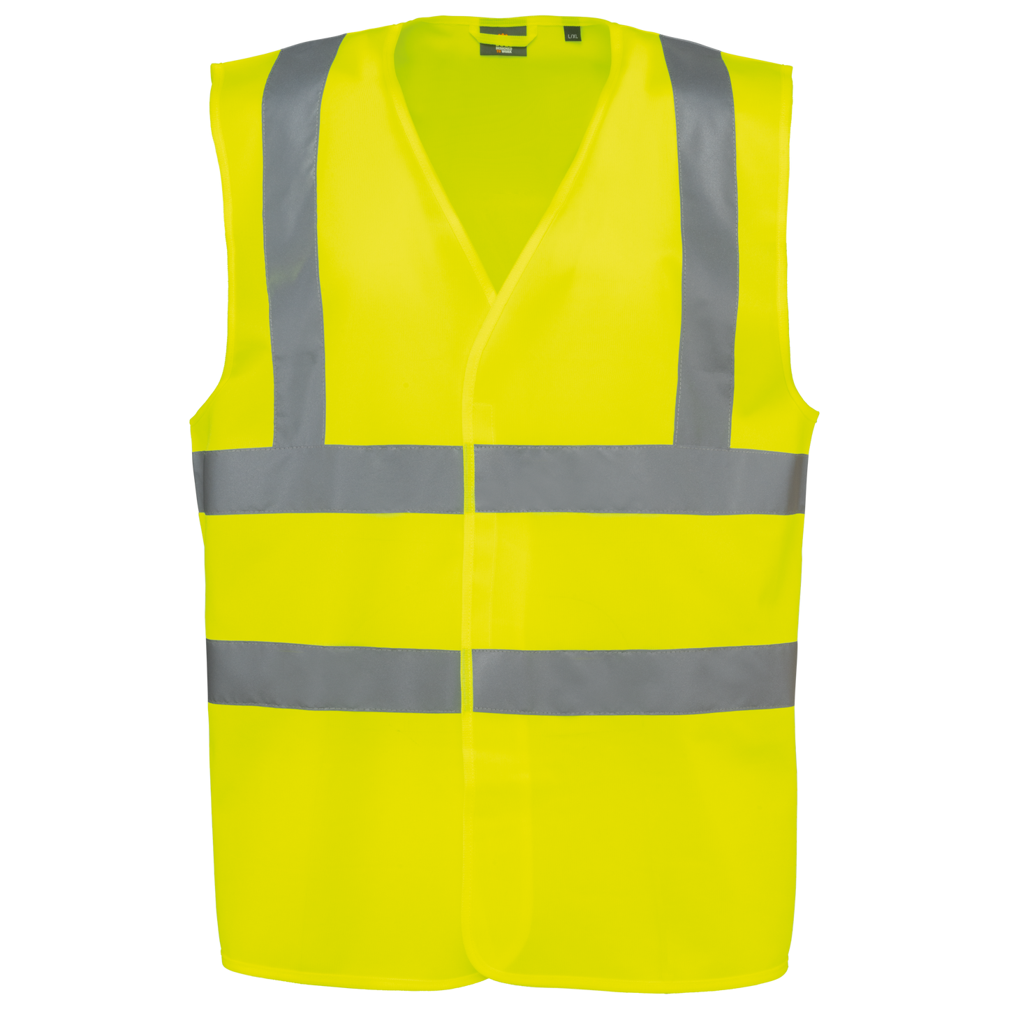 Chaleco de adulto alta visibilidad unisex