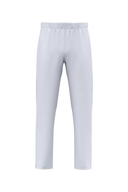 Pantalón de cocina ecorresponsable unisex
