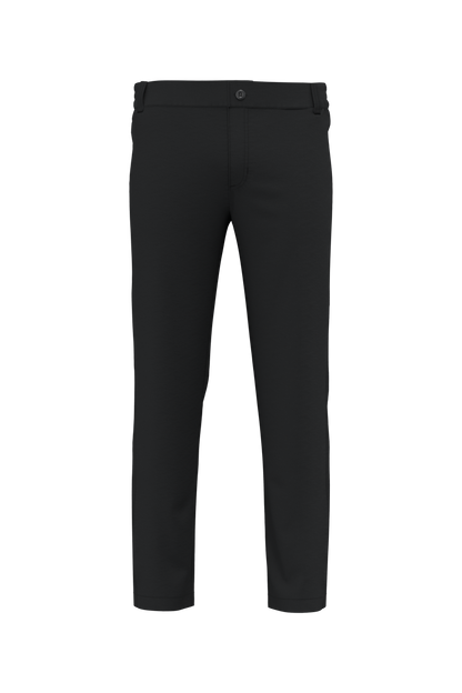 Pantalón sin bolsillos unisex