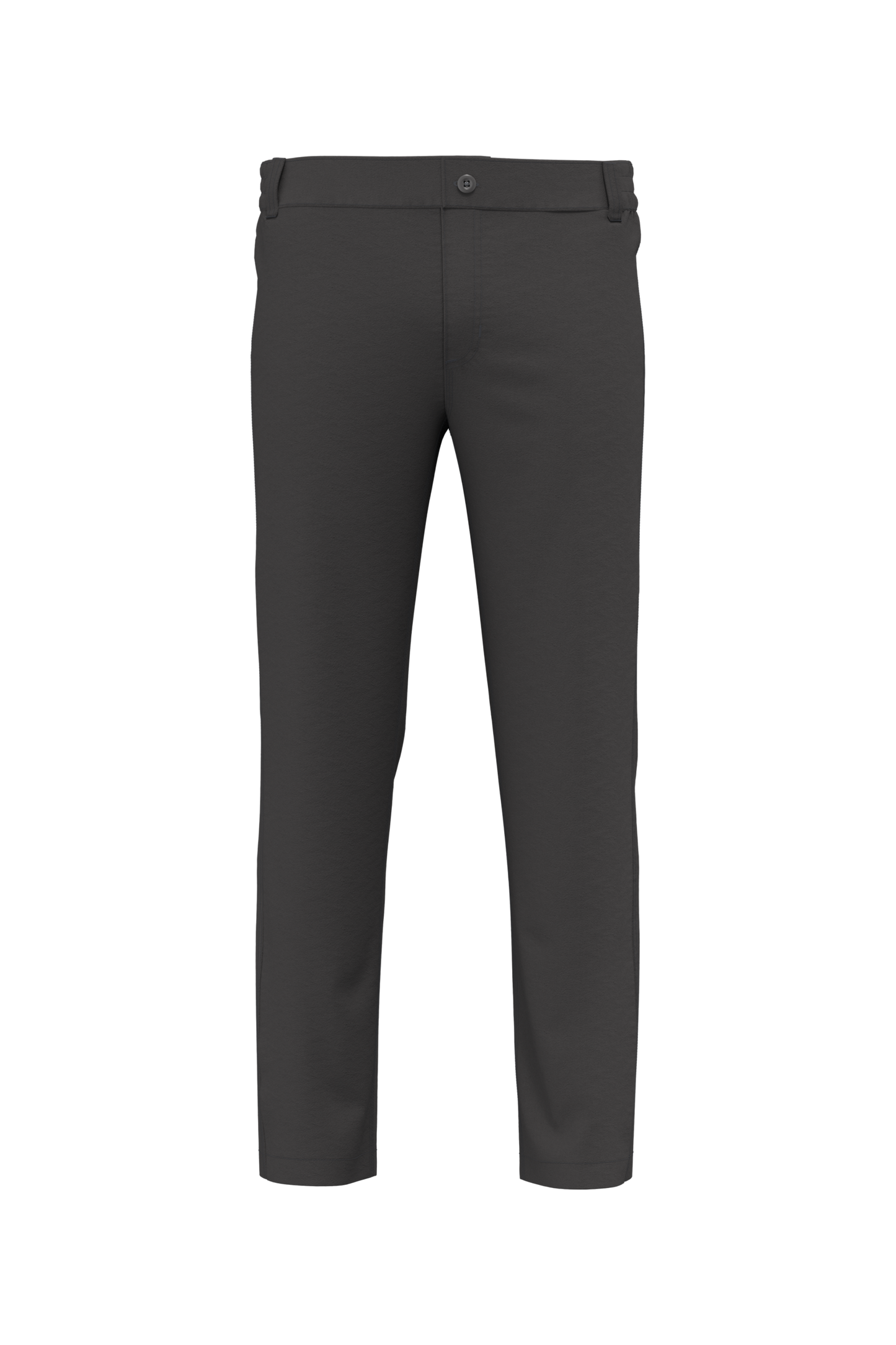 Pantalón sin bolsillos unisex