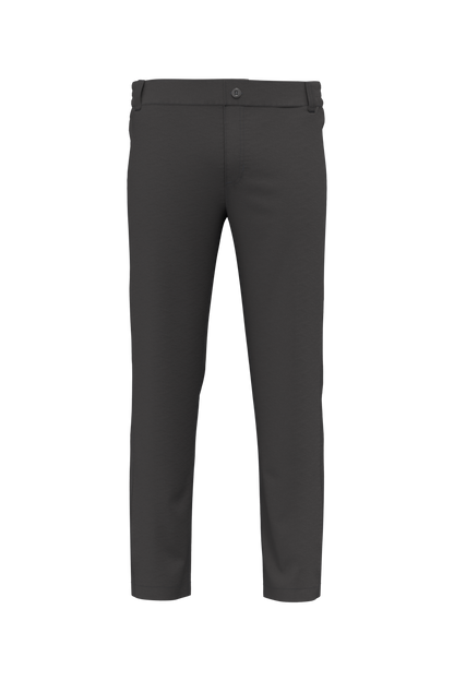 Pantalón sin bolsillos unisex