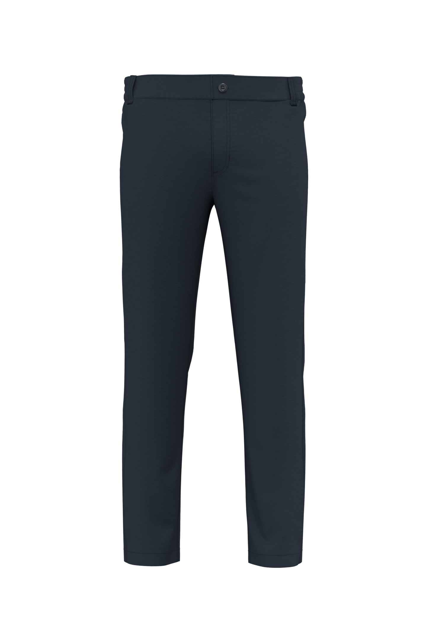 Pantalón sin bolsillos unisex