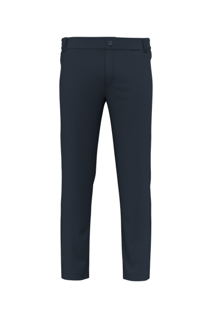 Pantalón sin bolsillos unisex