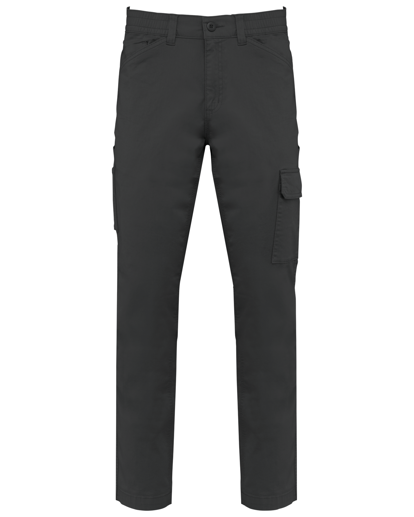 Pantalón stretch de algodón unisex