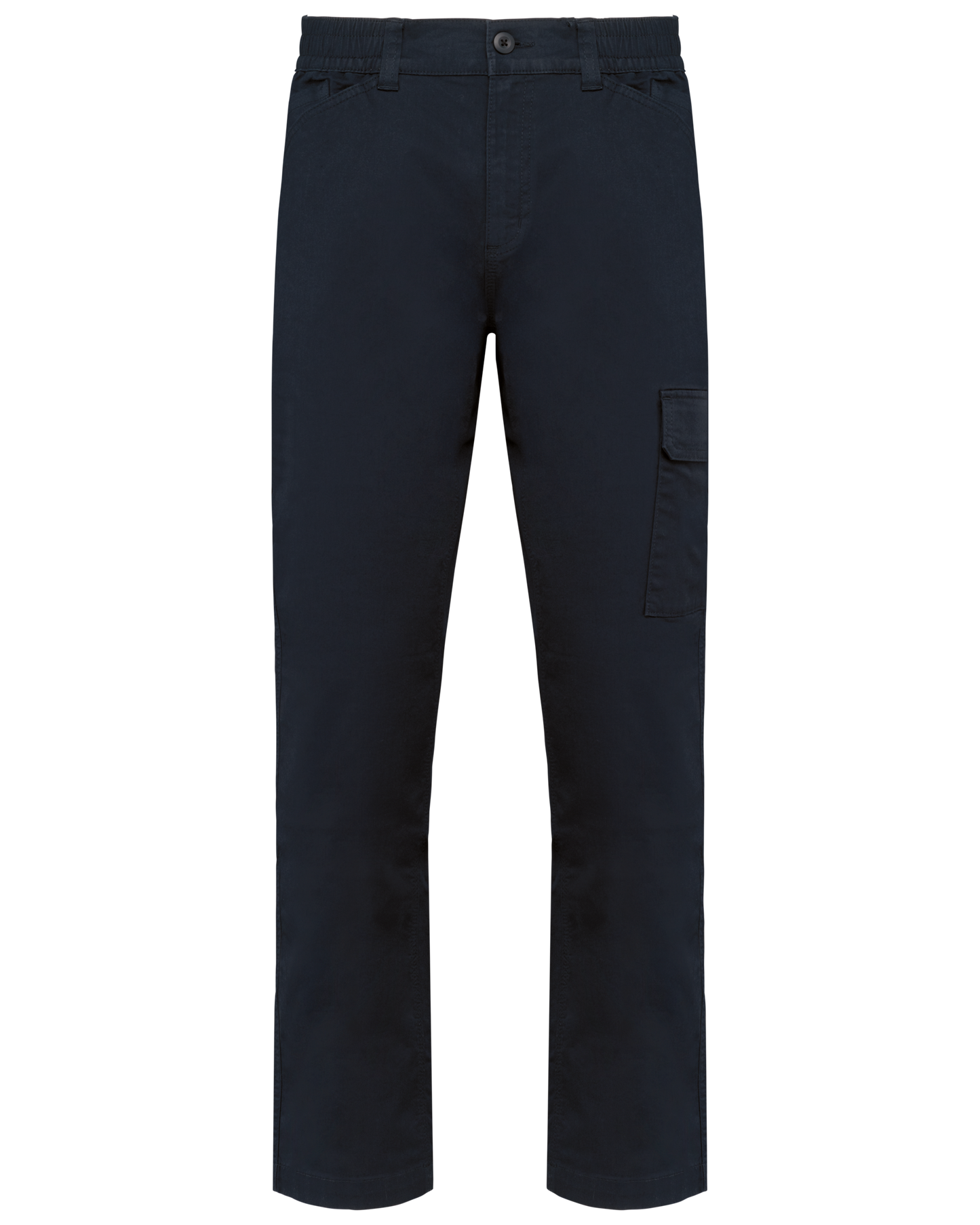 Pantalón stretch de algodón unisex